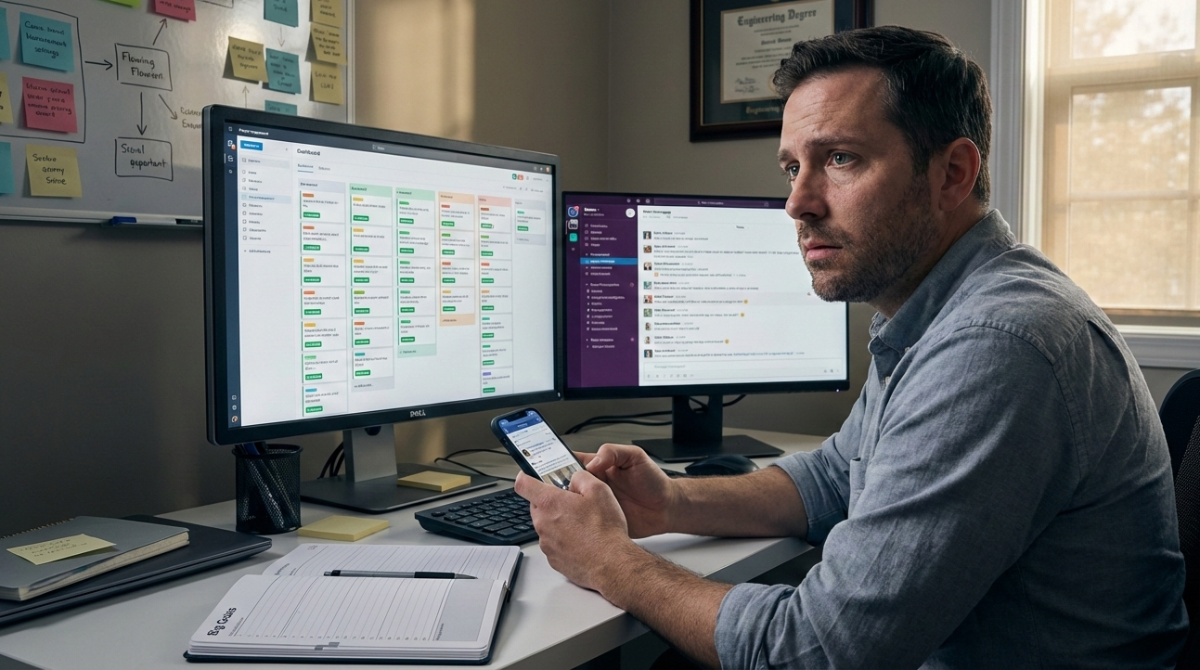 Time Management Is Really an Emotional Regulation Problem